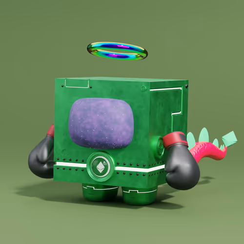 Space Kubz #478