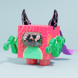 Space Kubz #584