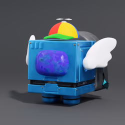 Space Kubz #536