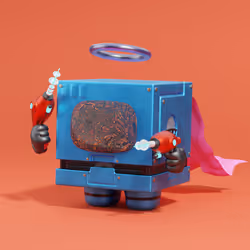 Space Kubz #471