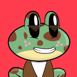 Froggies #977