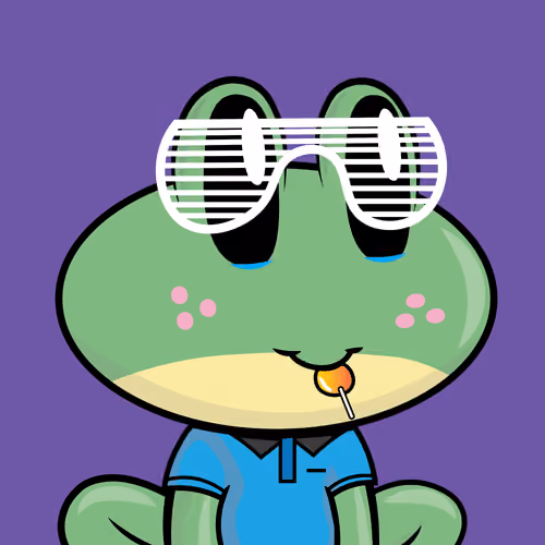 Froggies #261