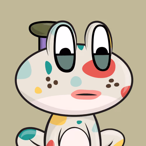 Froggie #5138008