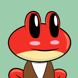 Froggies #1210