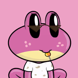 Froggies #599