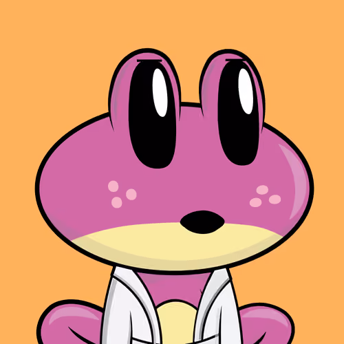 Froggies #850