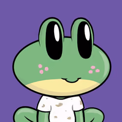 Froggies #408
