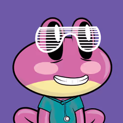 Froggies #319