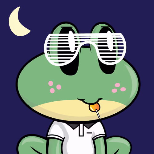 Froggies #1018