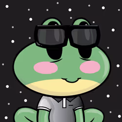 Froggies #560
