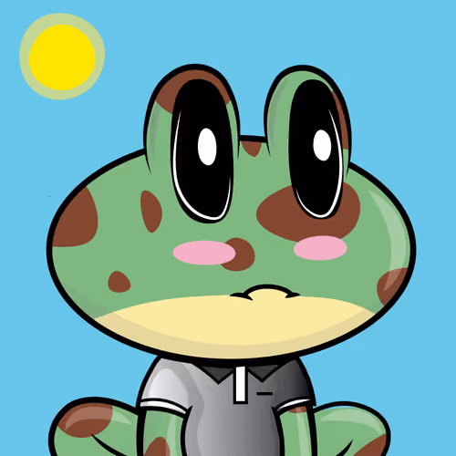Froggies #1157