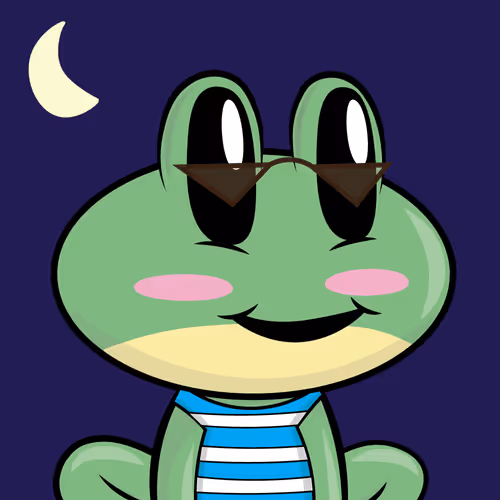 Froggies #923