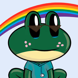 Froggies #1105