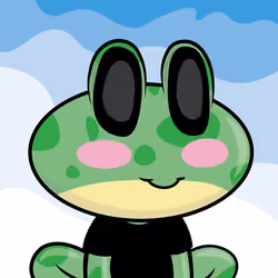 Froggies #371