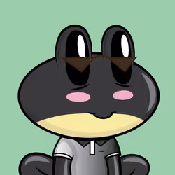 Froggies #1166