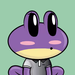 Froggies #644