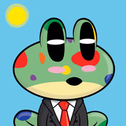 Froggies #172