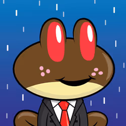 Froggies #1198