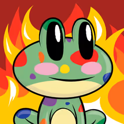 Froggies #818