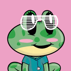 Froggies #103
