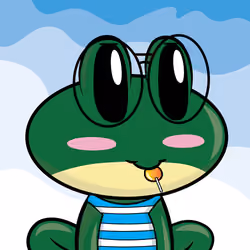 Froggies #1101