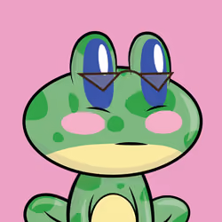 Froggies #340