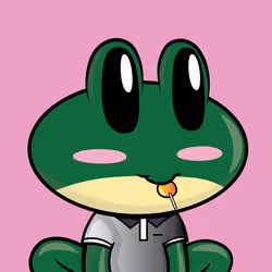 Froggies #1095