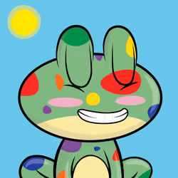 Froggies #357