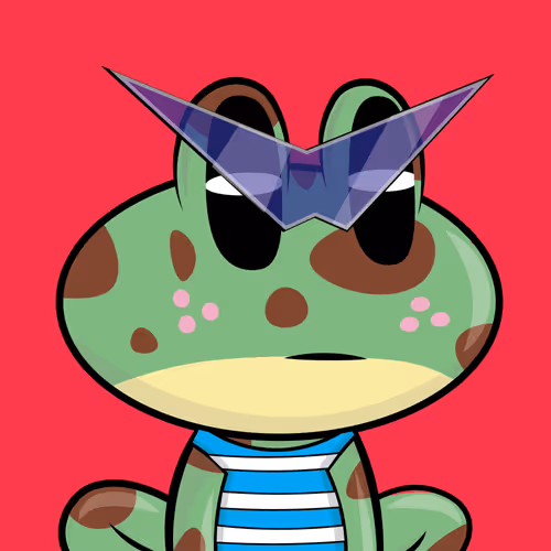 Froggie Frens