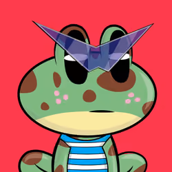 Froggies #758