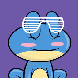 Froggies #318