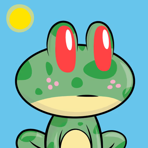 Froggies #461