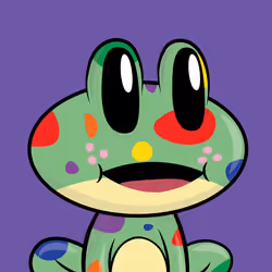 Froggies #1118