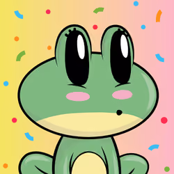 Froggies #754