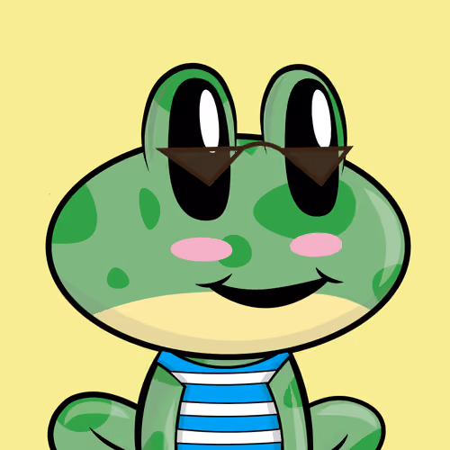 Froggies #410