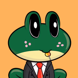 Froggies #1138