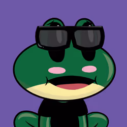 Froggies #339