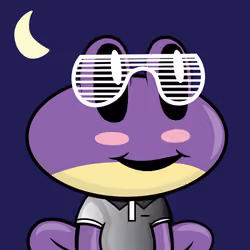 Froggies #1193