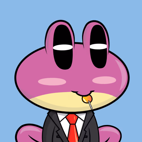 Froggies #891