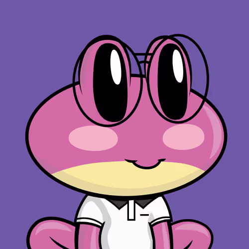 Froggies #1185