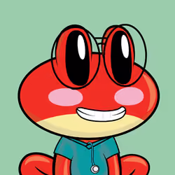 Froggies #356