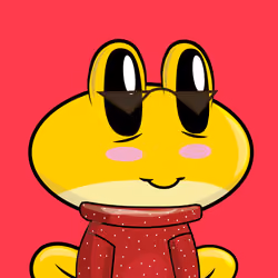 Froggies #1084