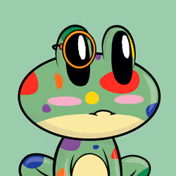 Froggies #733