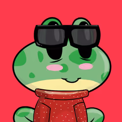 Froggies #729