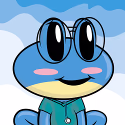 Froggies #343