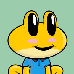 Froggies #1137