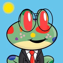 Froggies #849
