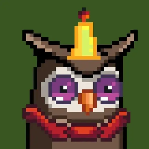 Boo Bird #857