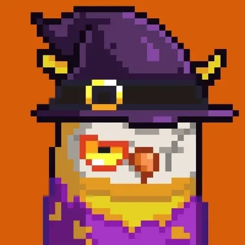 Boo Bird #161