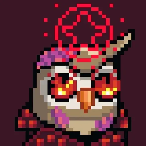 Boo Bird #891